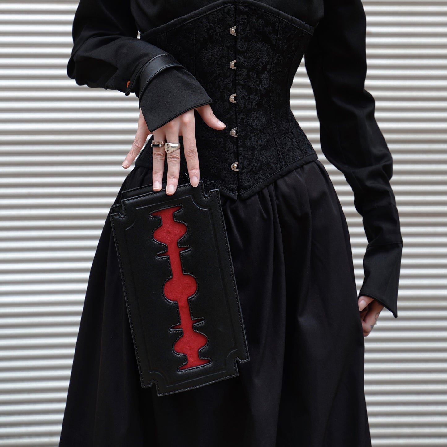 Midnight Elegance Purse