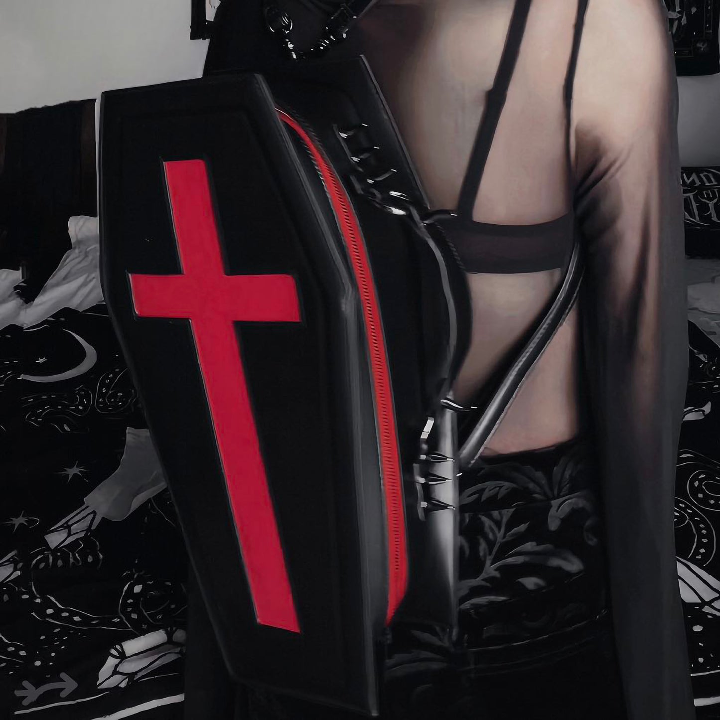 Reaper's Rucksack - MorbidMule