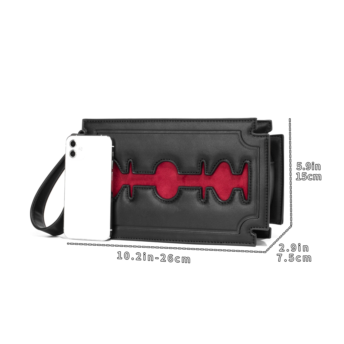 Midnight Elegance Purse