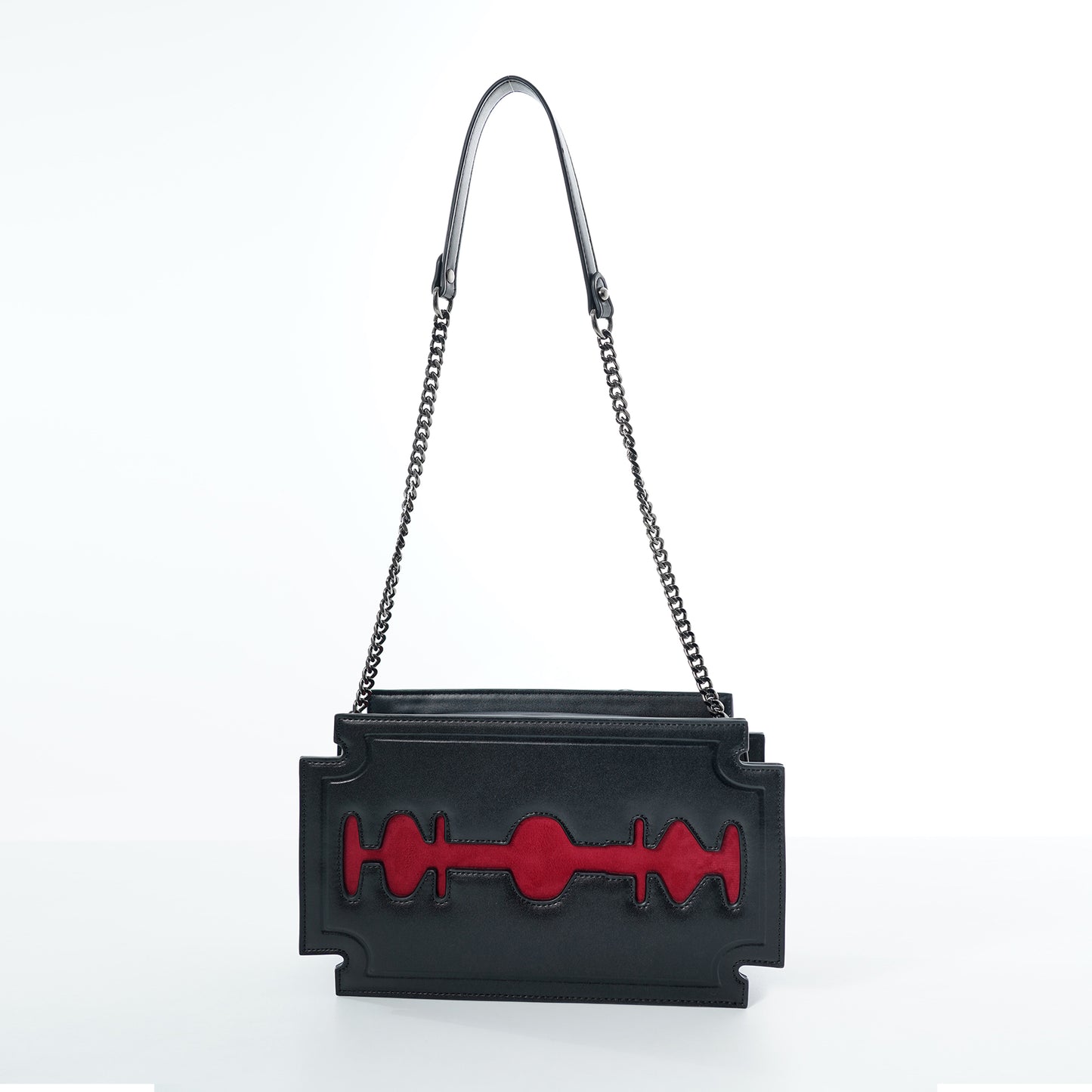 Midnight Masquerade Handbag